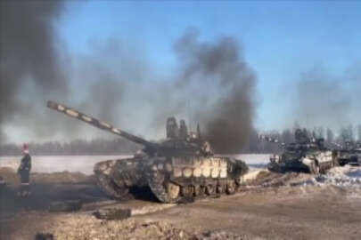 Ukrayna: Rusya, topraklarımızdaki askeri birliklerini güçlendirmeye devam ediyor