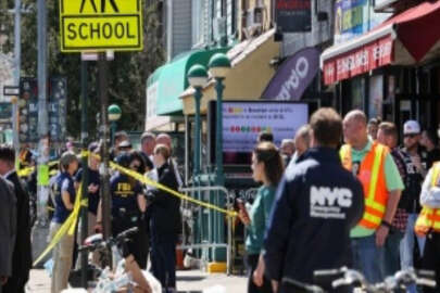 Brooklyn'deki metro saldırısı şüphelisinin yakalandığı açıklandı