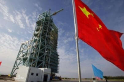 Çin, Tiencou-4 kargo mekiğini uzay istasyonuna yolladı