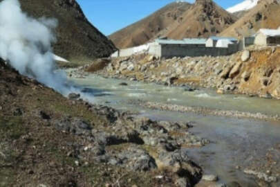 Manisa'da jeotermal kaynak arama sahaları ihale edilecek