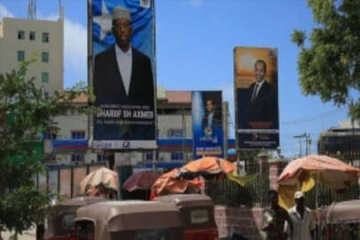 Somali'de cumhurbaşkanlığı seçimi için 39 aday yarışacak