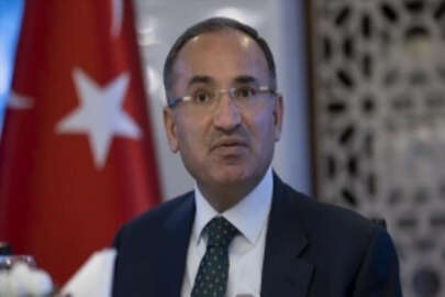 Adalet Bakanı Bozdağ'dan CHP'ye 'yargı' tepkisi