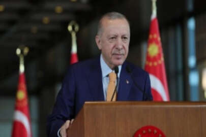 Cumhurbaşkanı Erdoğan 'Zindandan Mehmed'e Mektup Sergisi' açılış törenine katıldı