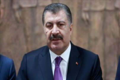Sağlık Bakanı Koca: Dünyada geleneksel tıbba yöneliş var
