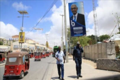 Somali'de cumhurbaşkanlığı seçimi öncesi başkentte 'sokağa çıkma' yasağı uygulanacak