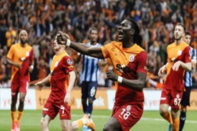 Galatasaray 3 puanı 3 golle aldı