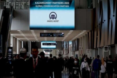 13. Kazan Zirvesi, 64 ülkeden 6 binden fazla ziyaretçiyi ağırladı