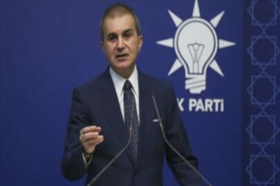 AK Parti Sözcüsü Çelik'ten CHP Genel Başkan Başdanışmanı Çeviköz'ün ifadelerine tepki