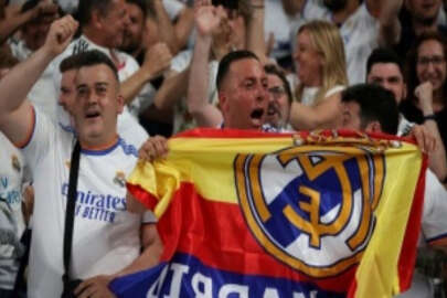 Fransa'da Liverpool-Real Madrid maçı öncesi yaşanan 'kaos' ortamı gündem oldu