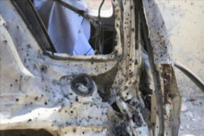 Somali'de bombalı saldırıda 5 asker öldü