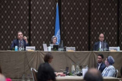 Suriye Anayasa Komitesi toplantılarının 8. turunda 2. gün oturumu bitti