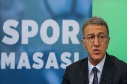 Trabzonspor Kulübü Başkanı Ağaoğlu AA Spor Masası'nın konuğu olacak