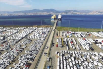 Otomotiv sektörü mayısta 2,3 milyar dolarlık ihracat yaptı
