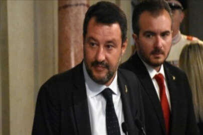 İtalyan sağcı lider Salvini, Türkiye'nin arabuluculuk rolünü 'kıskançlıkla' izliyor