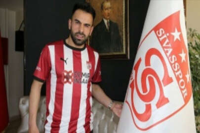 Sivasspor'un yeni transferi Murat Paluli forma için iddialı konuştu