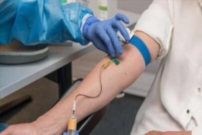 Dünya nüfusunun yüzde 16'sına sahip gelişmiş ülkeler, kan bağışının yüzde 40'ını yapıyor