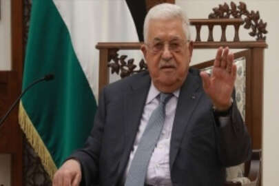 Filistin Devlet Başkanı: İşgal güçlerinin suçlarına son vermek için hukuki önlemleri alacağız