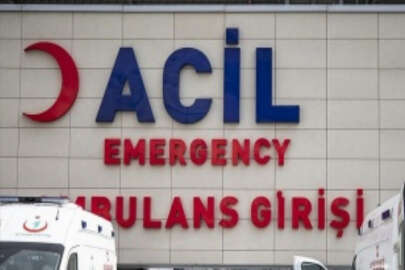 Ankara Şehir Hastanesi, ambulans şoförünün getirdiği hastanın 10.14'te kabul edildiğini bildird