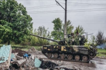 Ukrayna: Severodonetsk ve Toşkovets kentlerinde Rus saldırıları püskürtülüyor