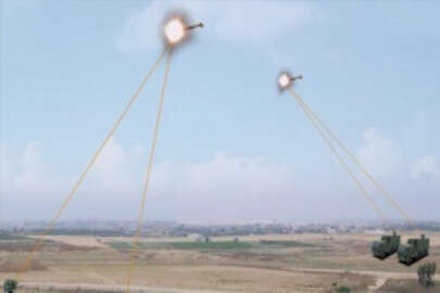 İsrail, ABD Başkanı Biden'a lazer savunma sistemini sunmayı planlıyor