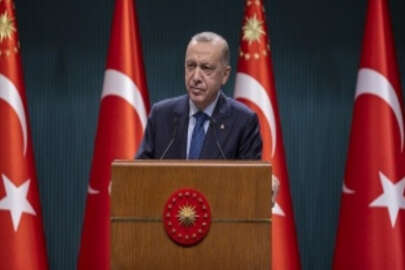 Cumhurbaşkanı Erdoğan, "Filenin Efeleri"ni tebrik etti