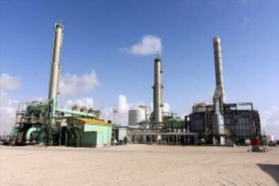 Libya'da ham petrol üretiminde sert düşüş yaşandı