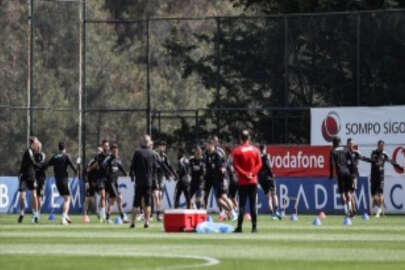 Beşiktaş, İtalyan ekibi Sampdoria ile 30 Temmuz'da hazırlık maçı yapacak