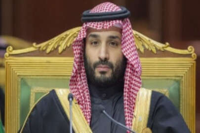 Suudi Arabistan Veliaht Prensi Muhammed bin Selman Ankara'da