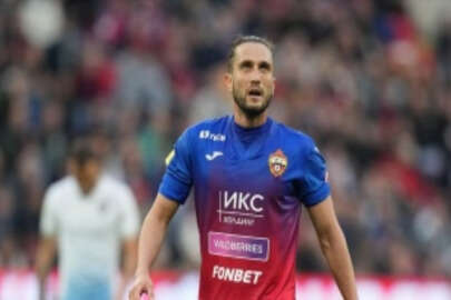 CSKA Moskova'dan Yusuf Yazıcı'ya veda