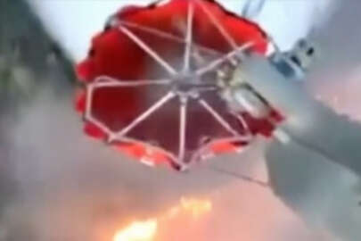 MSB'den Marmaris'teki yangını söndürme çalışmalarına helikopter desteği