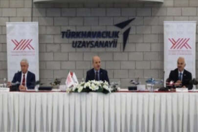 Türkiye'nin yeni nesil hava araçlarına akademik destek