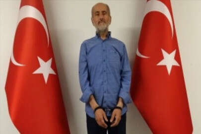 MİT'in operasyonuyla yakalanan Yunan casus tutuklandı
