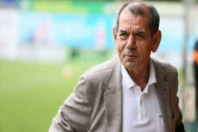 Galatasaray Başkanı Özbek: Yeni sezon için en iyi kadroyu kuracağız