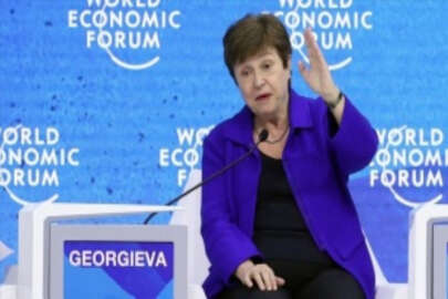 IMF Başkanı Georgieva: Küresel görünüme yönelik belirsizlik son derece yüksek
