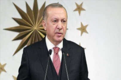 Cumhurbaşkanı Erdoğan'dan şehit asker Bozkurt'un ailesine başsağlığı mesajı