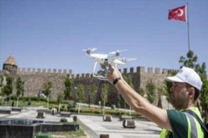 Erzurum 3D veriyle haritalandırılacak