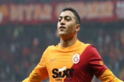 Galatasaray'ın Mısırlı futbolcusu Mustafa Muhammed, Nantes'a transfer oldu