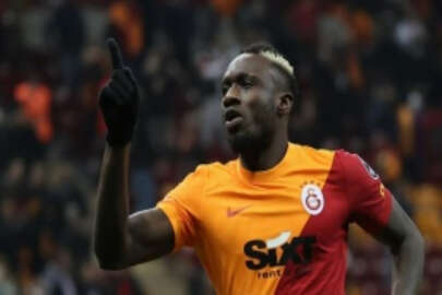 Mbaye Diagne, Galatasaray'a veda mesajı paylaştı
