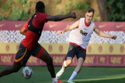 Galatasaray yeni sezon hazırlıklarına devam etti