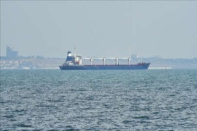 BM, Odessa Limanı'ndan tahıl yüklü ilk geminin ayrılmasından memnuniyet duyduğunu açıkladı