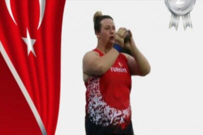 Dünya 20 Yaş Altı Atletizm Şampiyonası'nda gümüş madalya kazanan Pınar Akyol tarihe geçti