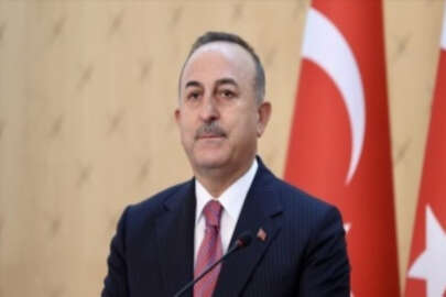 Bakan Çavuşoğlu'ndan Azerbaycan Dışişleri Bakanı Bayramov'a geçmiş olsun telefonu
