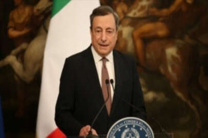 İtalya Başbakanı Draghi: Tahıl taşıyan gemilerin yola çıkması olumlu bir gelişme