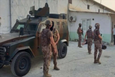 Mersin'de eylem hazırlığındayken yakalanan 2 PKK'lı terörist tutuklandı