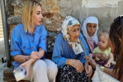 Muğla'da alzaymır hastalarına akıllı saat dağıtılıyor