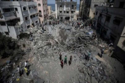 İsrail'in Gazze'ye saldırılarında hayatını kaybeden Filistinlilerin sayısı 15'e yükse