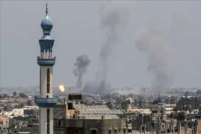 Libya, Yemen ve İran'dan İsrail'in Gazze'ye yönelik saldırılarına kınama
