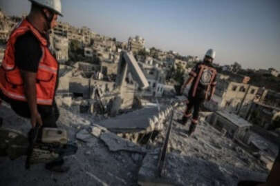 BM: Gazze ile İsrail arasındaki ateşkesi memnuniyetle karşılıyoruz