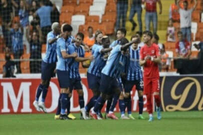 Adana Demirspor 3 puanı tek golle aldı