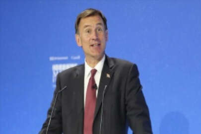 İngiltere'nin yeni Maliye Bakanı Jeremy Hunt oldu